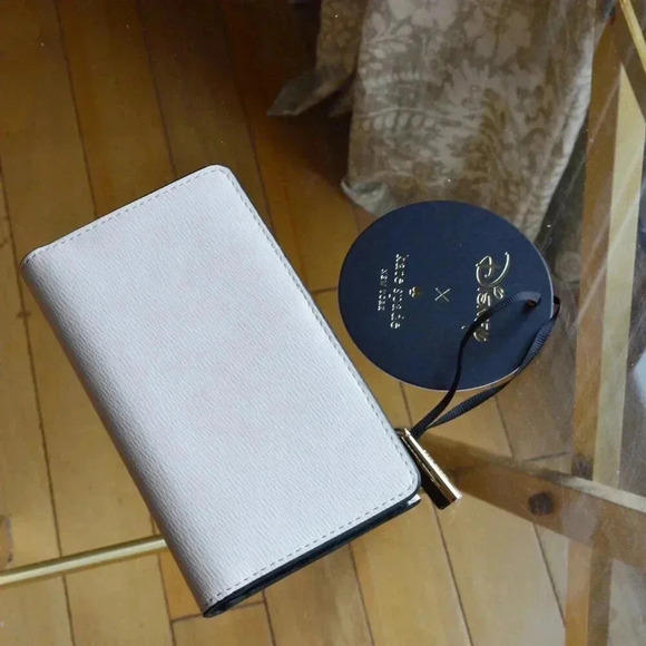 Disney X Kate Spade New York Minnie Small Slim Bifold Wallet KG660 - Picture 3 of 8